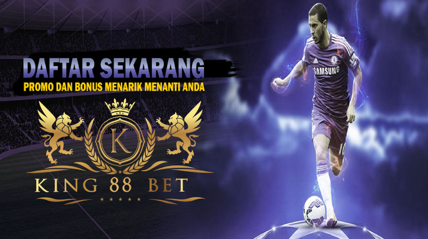 Taruhan Judi Bola Terpercaya