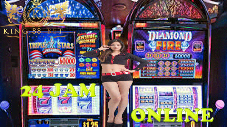 Situs Casino Slot Terlengkap di Indonesia