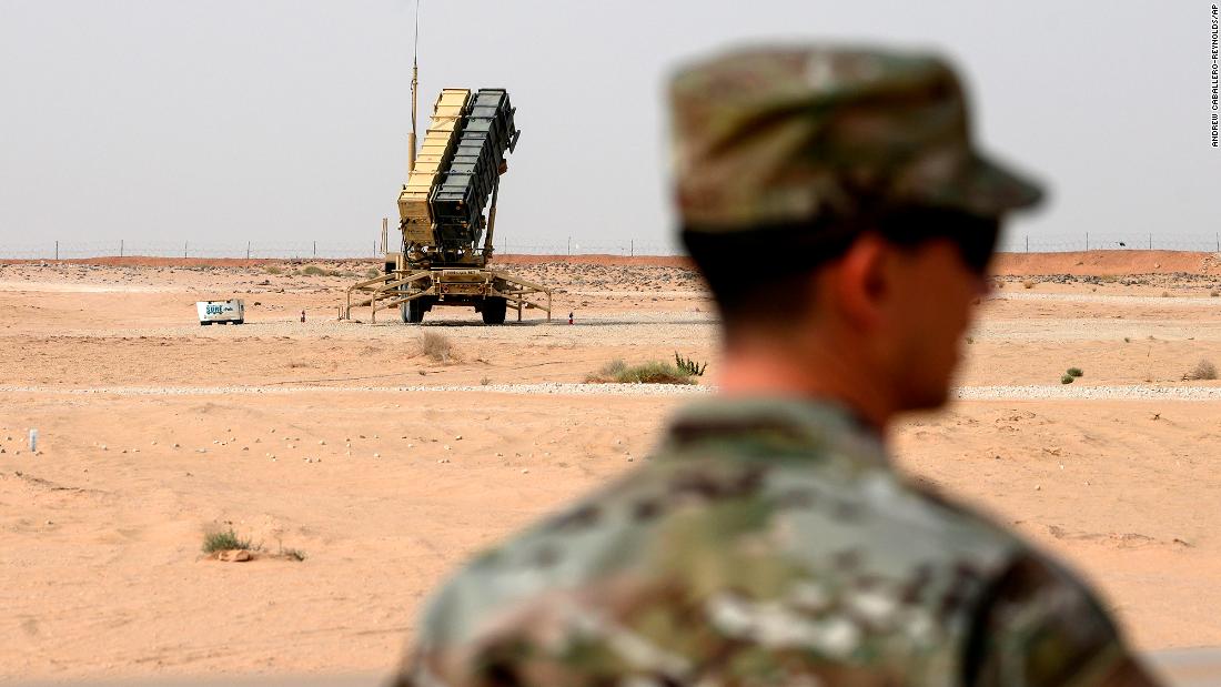 23 5 - Japan to send Patriot missiles to US which may aid Ukraine